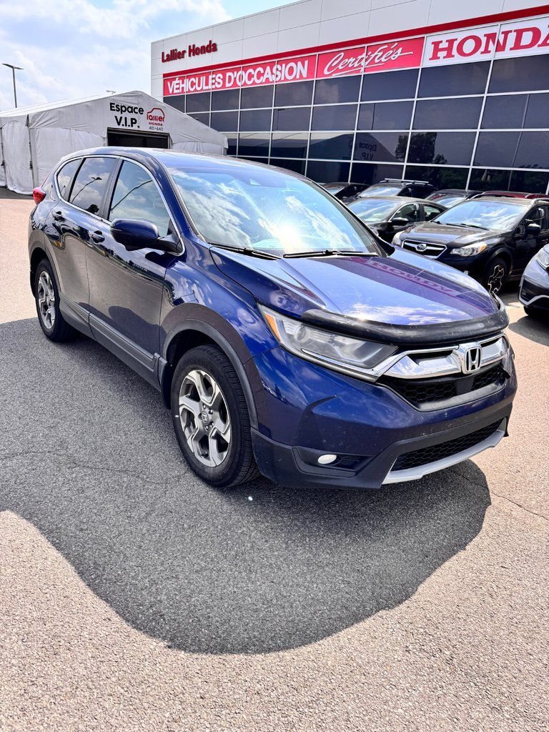2017 Honda CR-V AWD 5dr EX