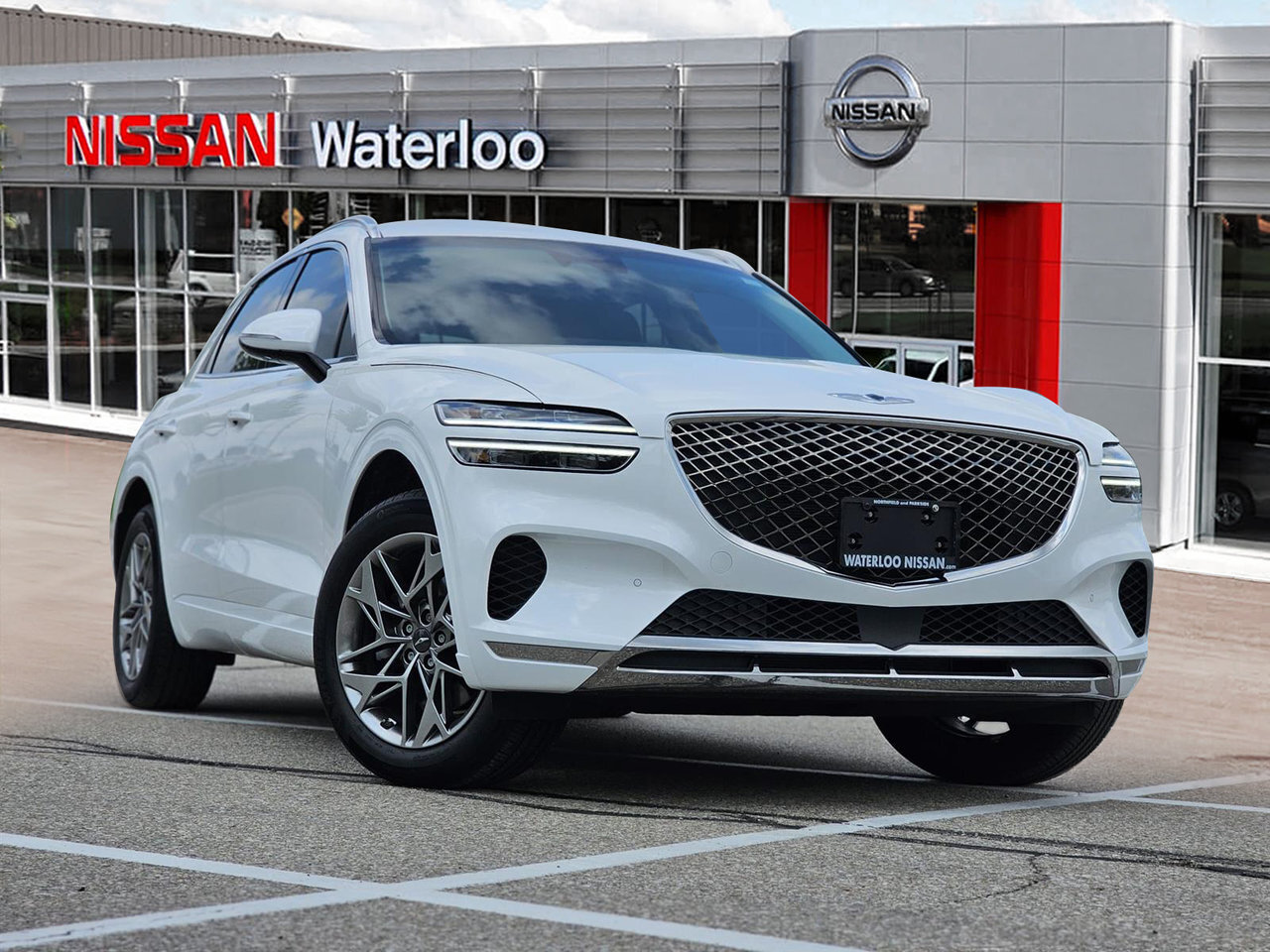 2022 Genesis GV70 2.5T Advanced