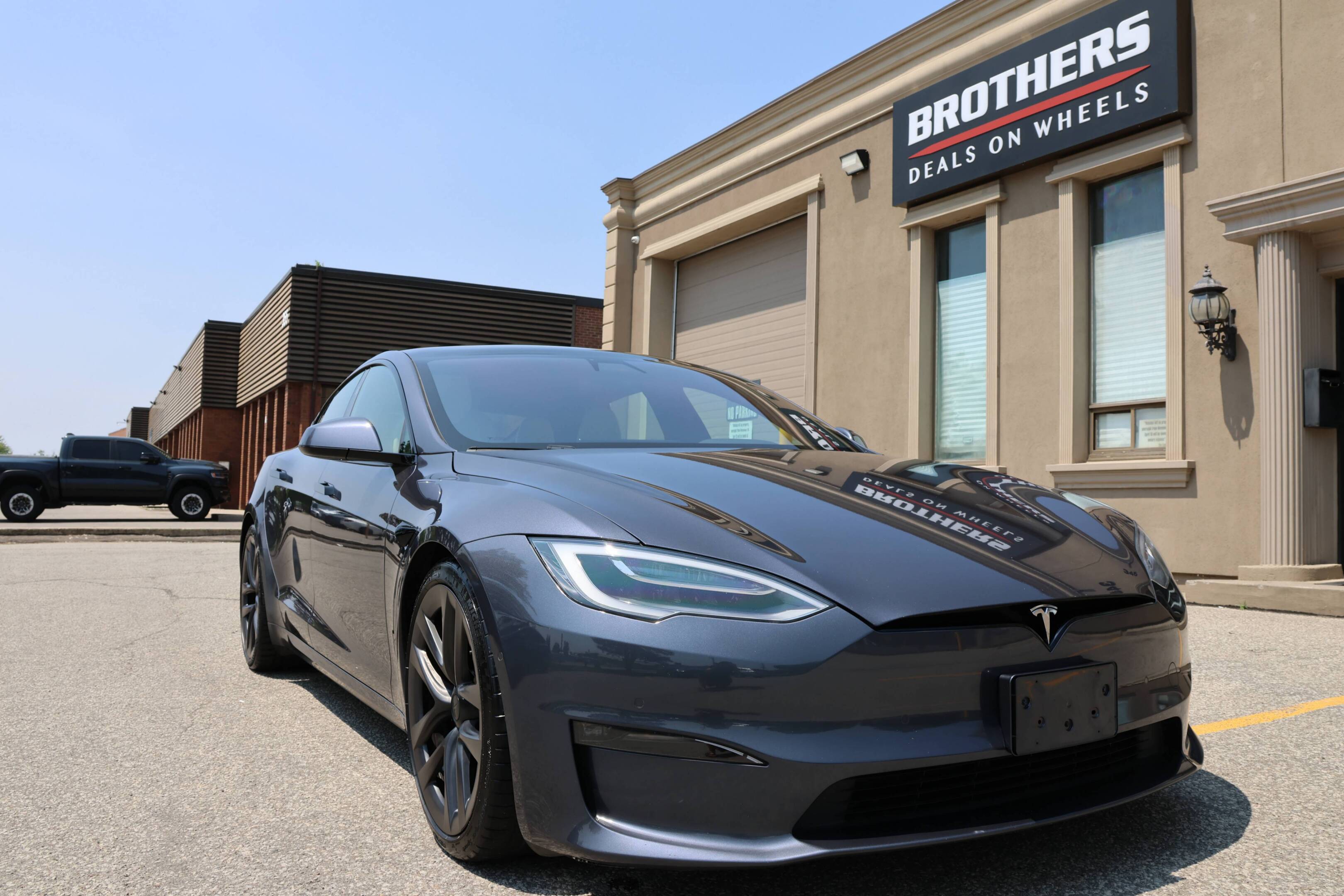 2022 Tesla Model S AWD|Accident Free|One Owner