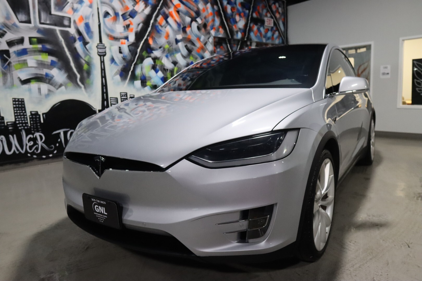 2016 Tesla Model X 90D