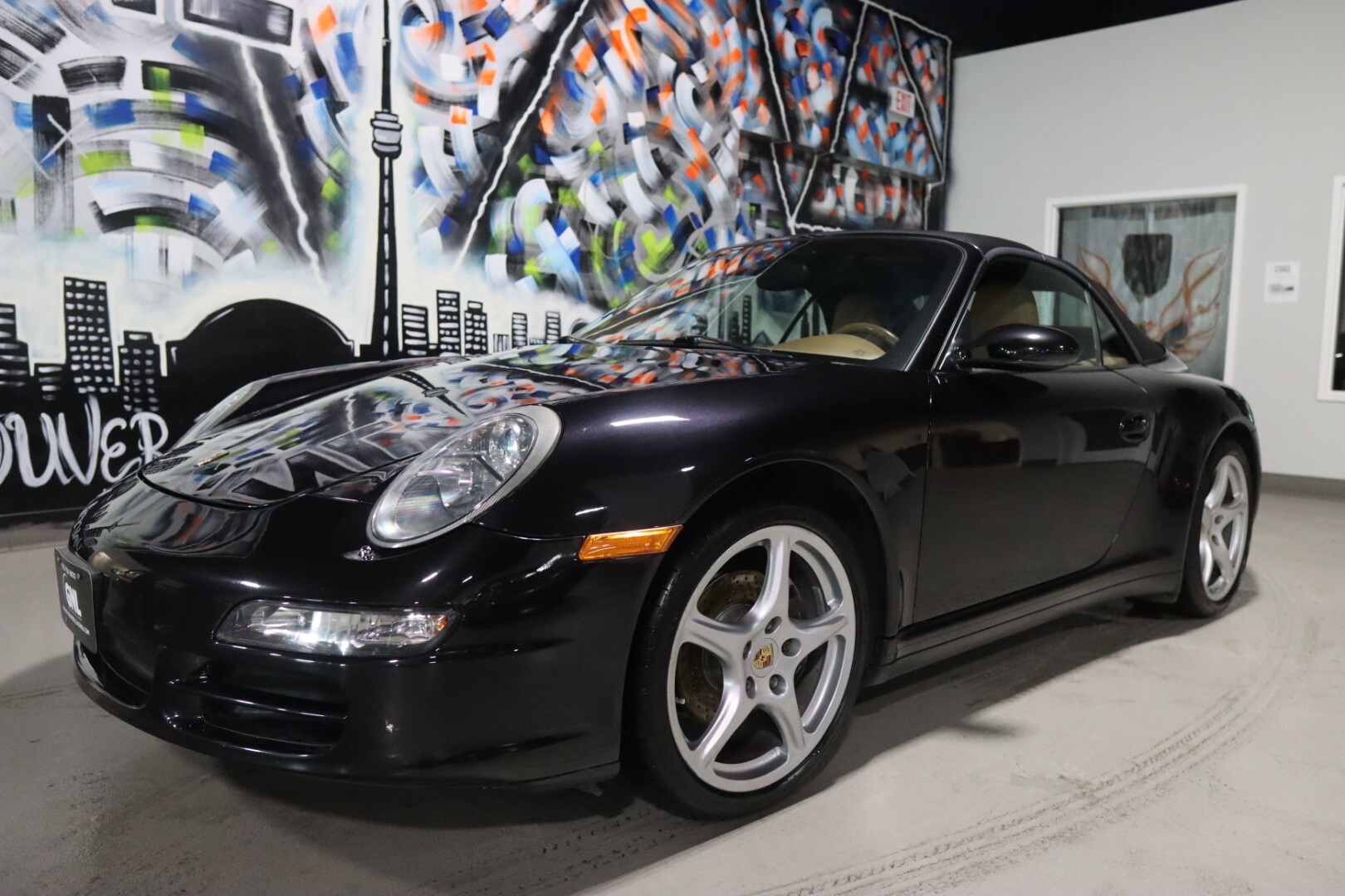 2006 Porsche 911 CARRERA CAB Carrera 4