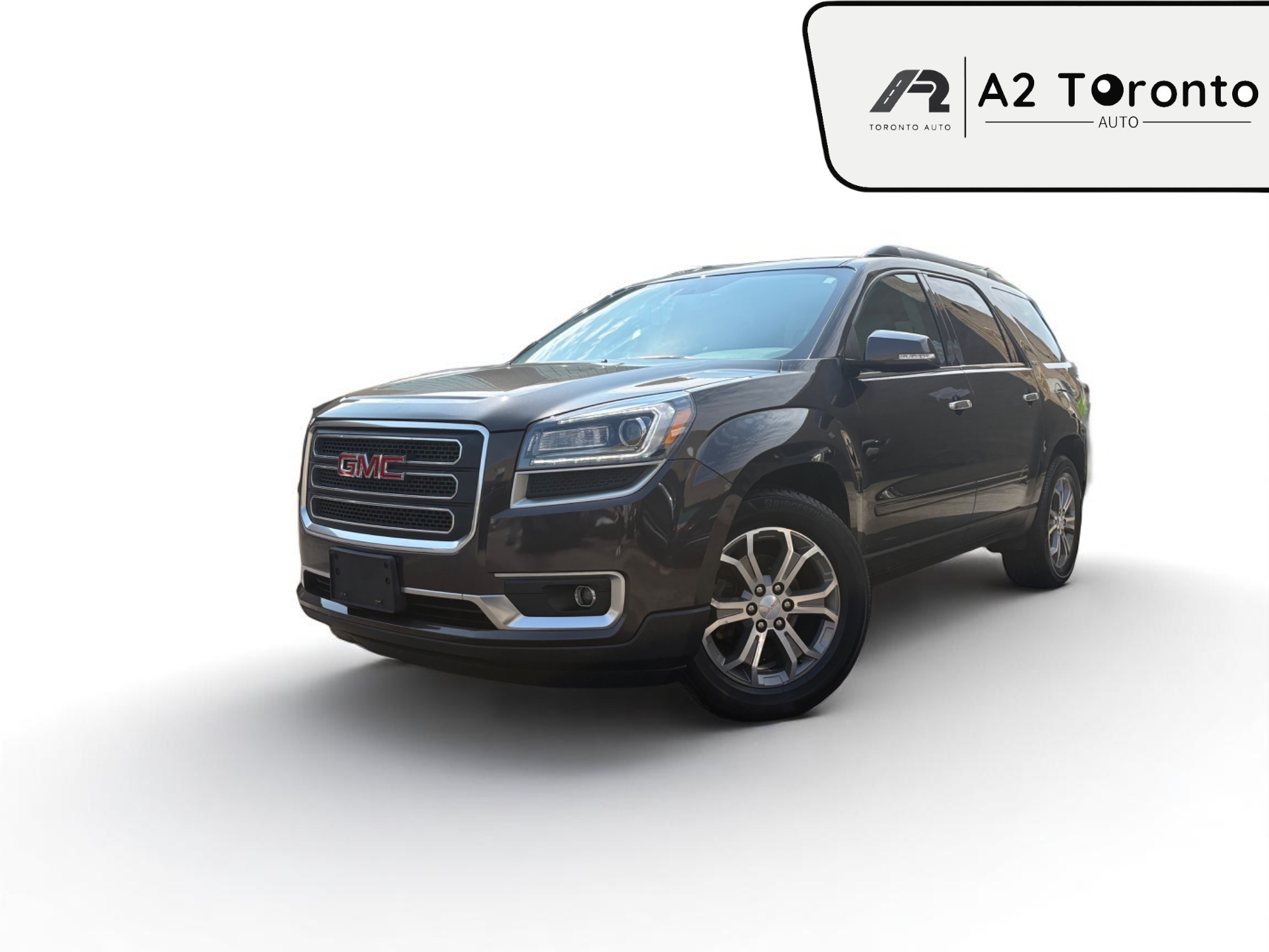 2016 GMC Acadia AWD 4dr SLT w/SLT-1