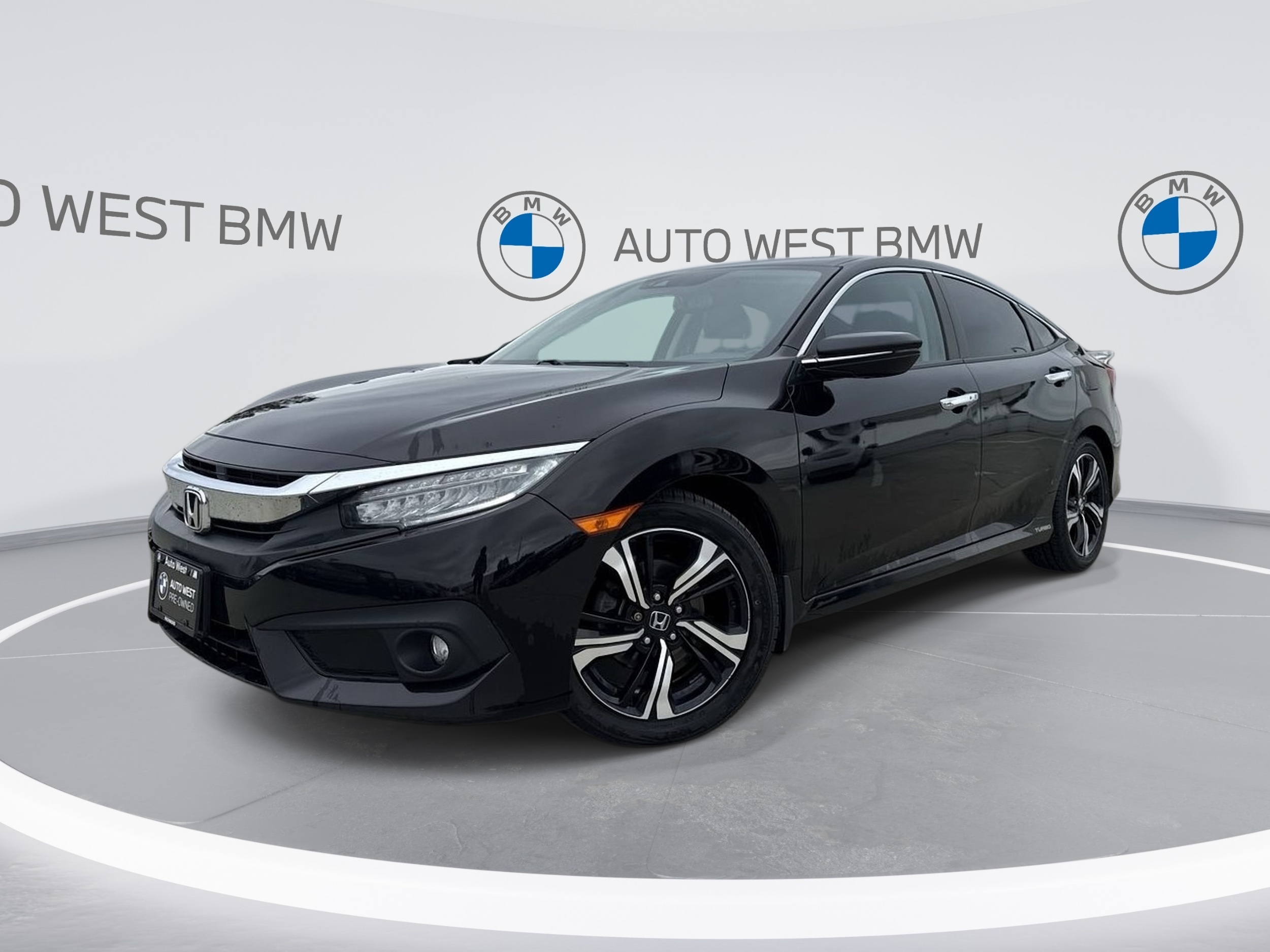 2017 Honda Civic Sedan | one owner | no accident