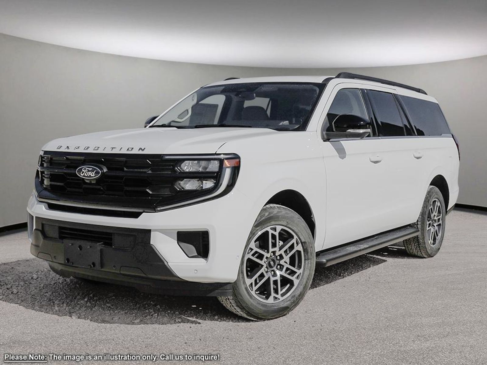 2025 Ford Expedition 3.5L ECOBOOST V6 ENG, ACTIVE MAX, FORD CO-PILOT360
