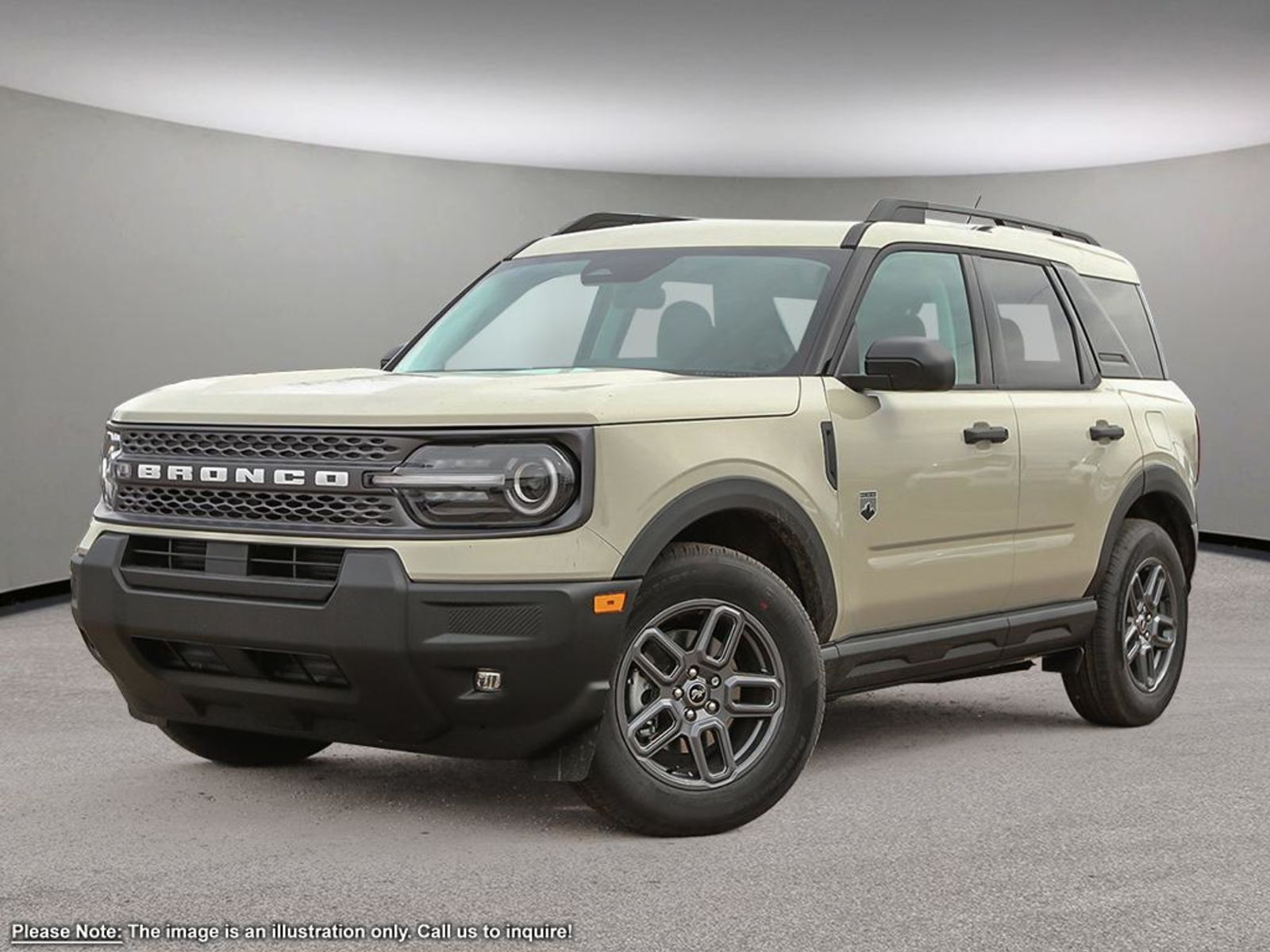 2025 Ford Bronco Sport 1.5L ECOBOOST ENG, BIG BEND, CONVENIENCE PACKAGE, 