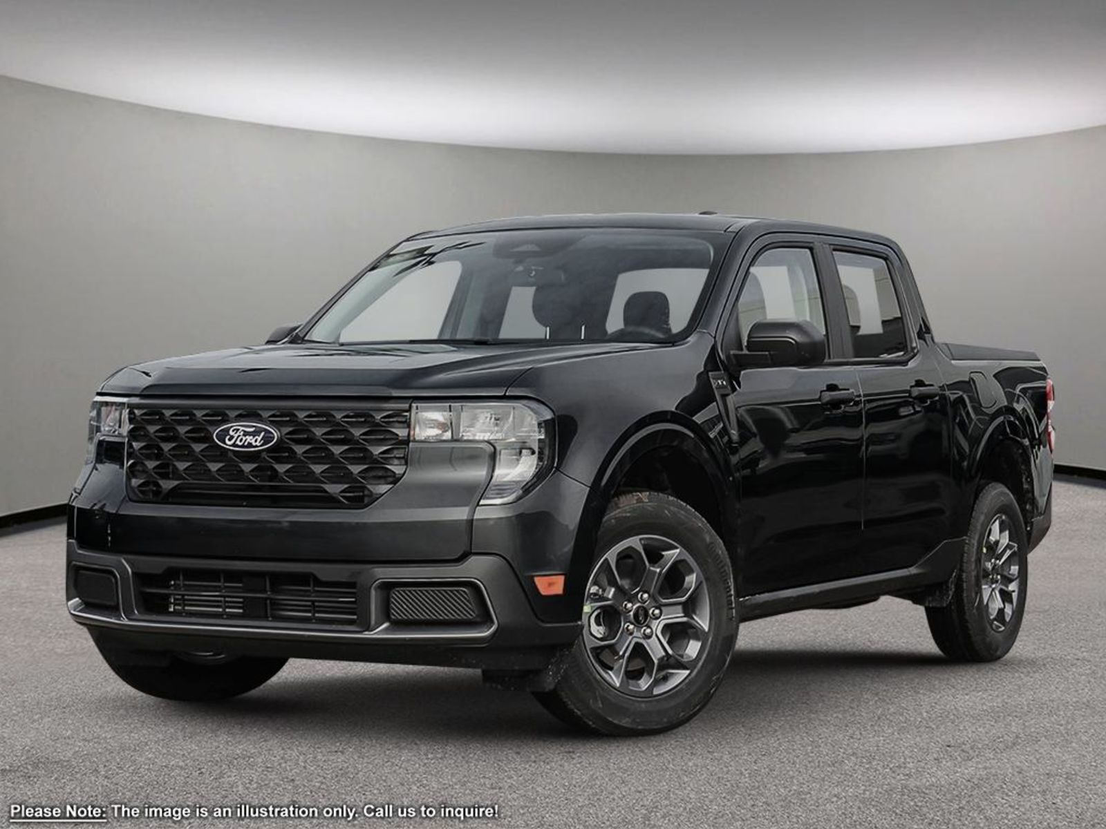 2025 Ford Maverick 2.5L HYBRID ENG, XLT, 4K TOW PACKAGE, XLT LUXURY P