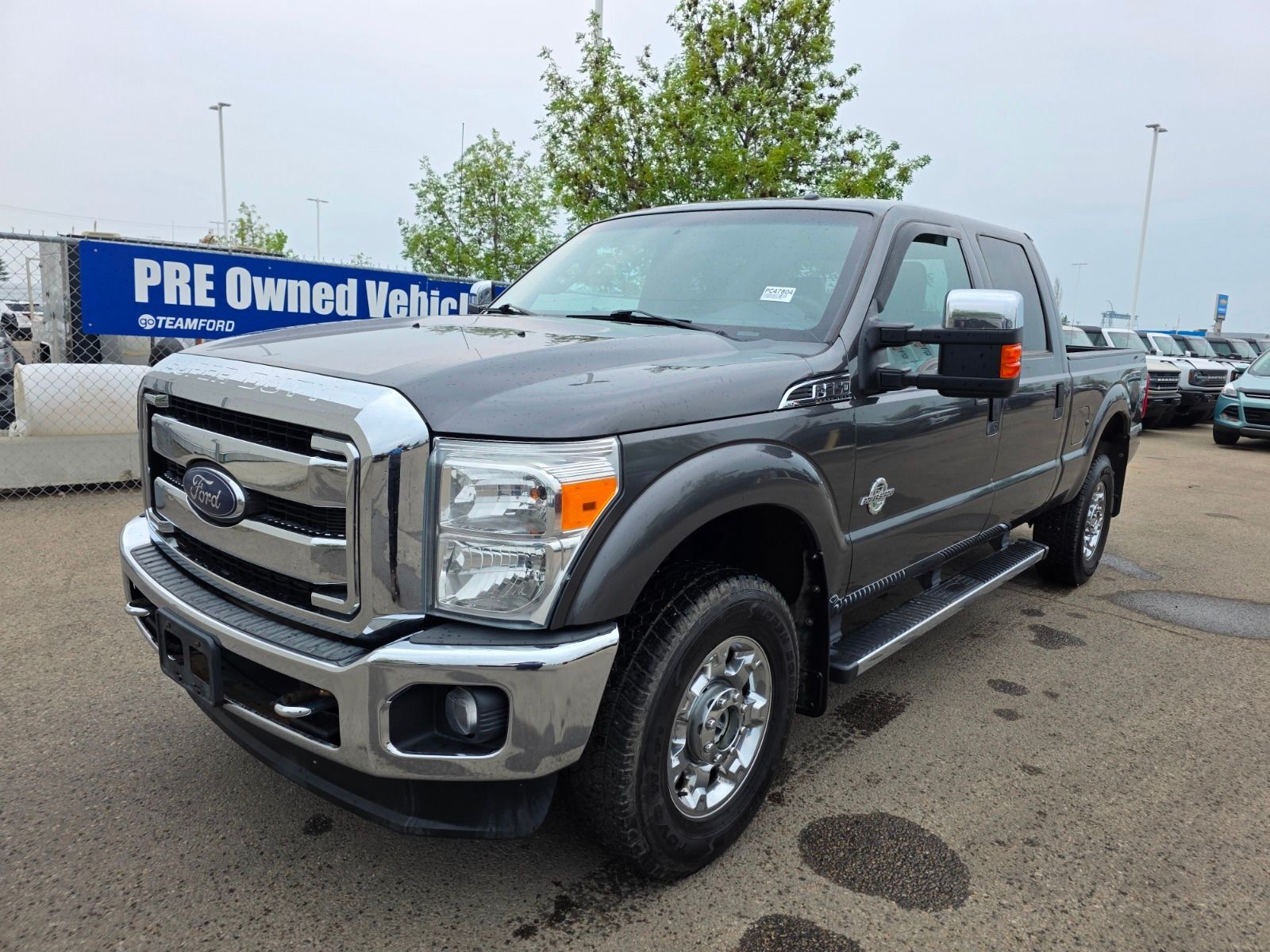 2015 Ford F-350 6.7L POWER STROKE V8 DIESEL, XLT, XTR PKG, REVERSE