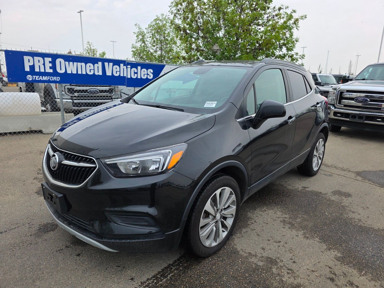 2020 Buick Encore 1.4L ENG, PREFERRED, BRAKE ASSIST, HEATED MIRRORS,