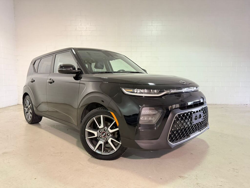2020 Kia Soul EX, Vancouver, Cash