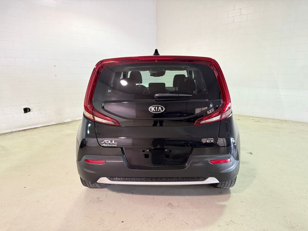 2020 Kia Soul EX, Vancouver, Cash