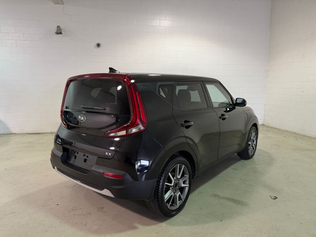 2020 Kia Soul EX, Vancouver, Cash