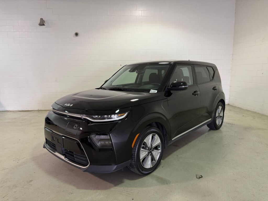 2022 Kia Soul EV Premium, Vancouver, Cash