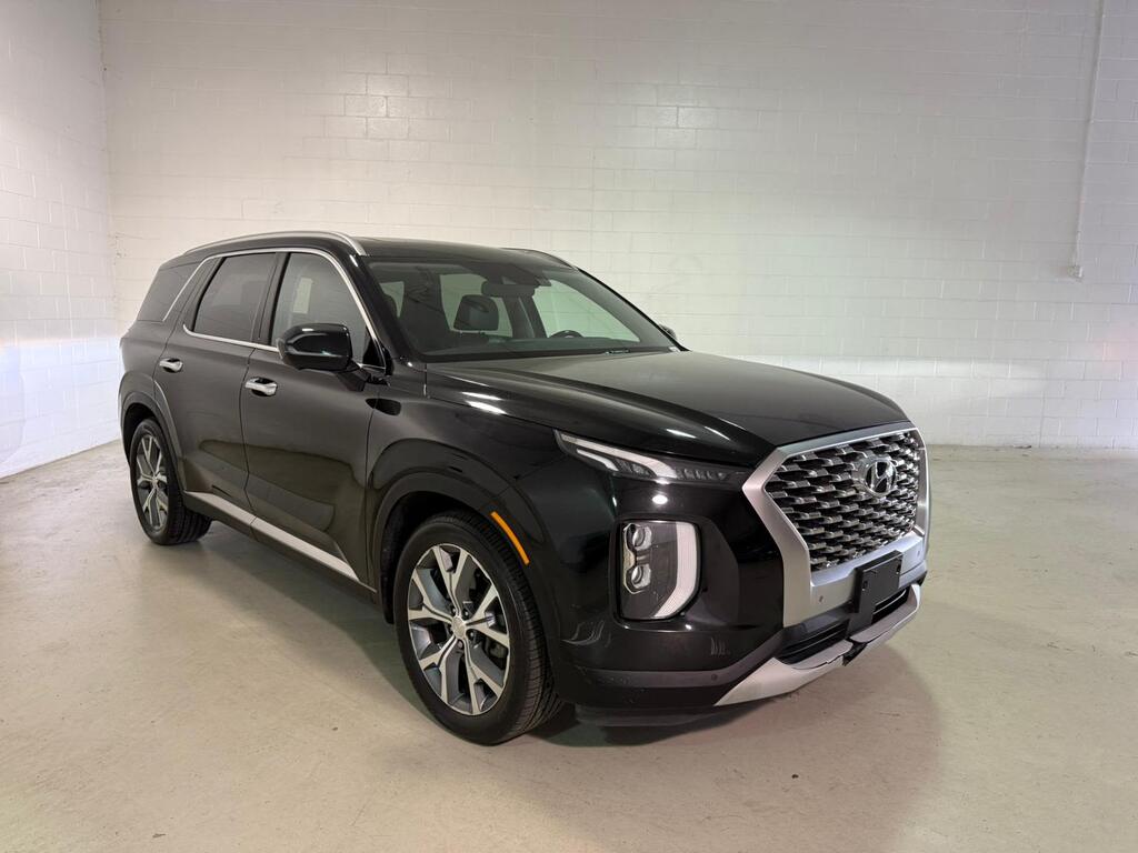 2020 Hyundai Palisade Luxury 7-Passenger Seating, Vancouver, Cash