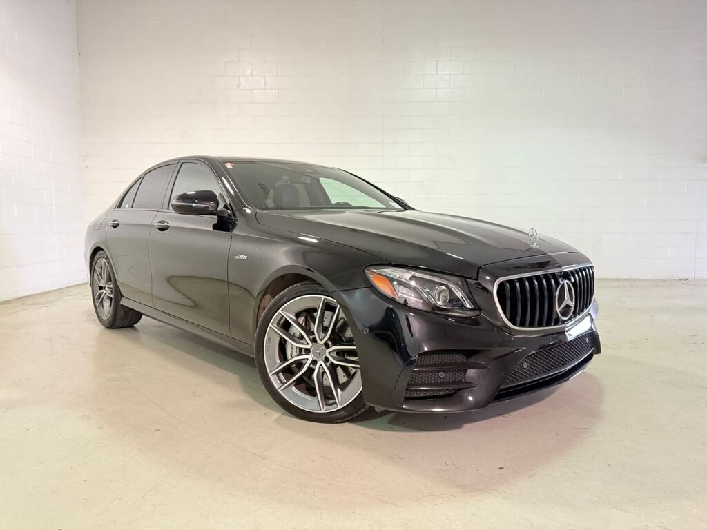 2019 Mercedes-Benz AMG E 53 4MATIC, Vancouver, Cash