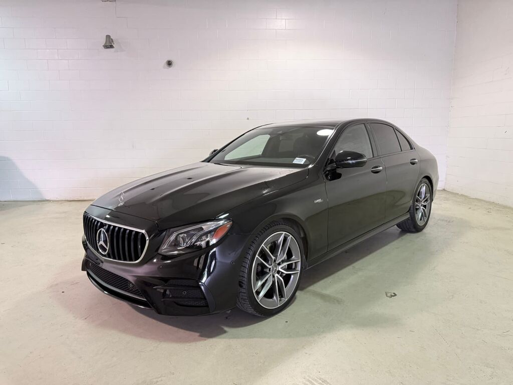 2019 Mercedes-Benz AMG E 53 4MATIC, Vancouver, Cash