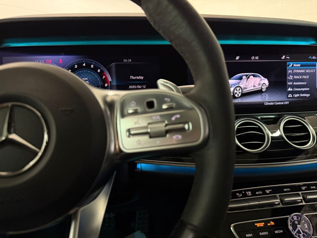 2019 Mercedes-Benz AMG E 53 4MATIC, Vancouver, Cash