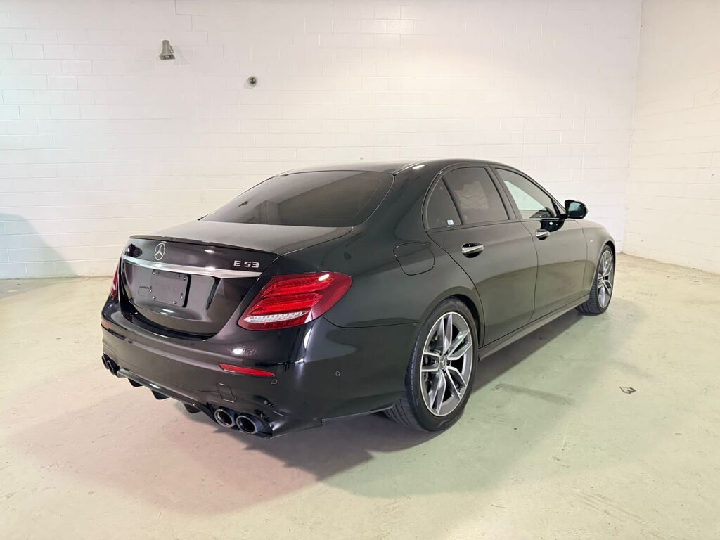 2019 Mercedes-Benz AMG E 53 4MATIC, Vancouver, Cash