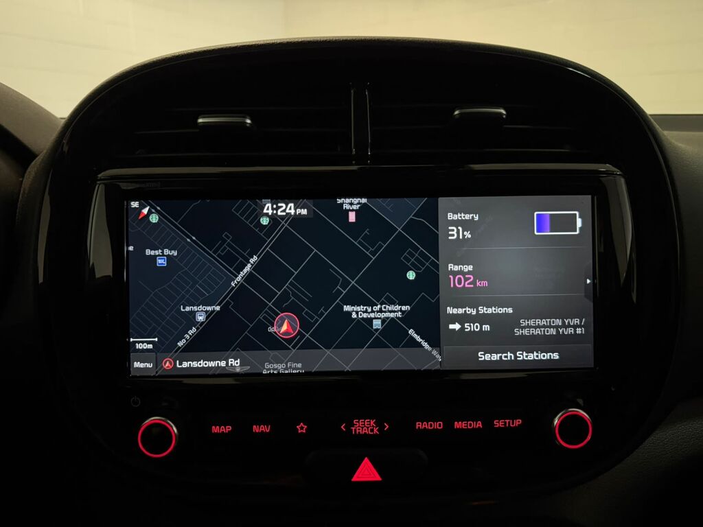 2022 Kia Soul EV Premium, Vancouver, Cash