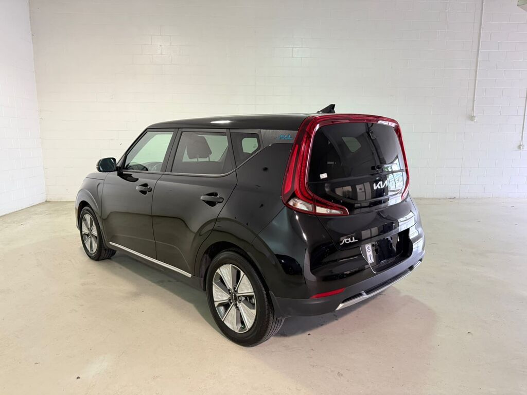 2022 Kia Soul EV Premium, Vancouver, Cash