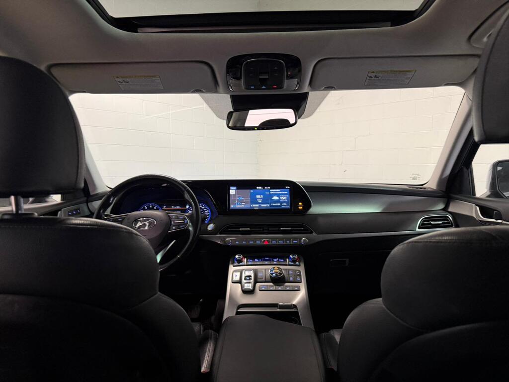 2020 Hyundai Palisade Luxury 7-Passenger Seating, Vancouver, Cash