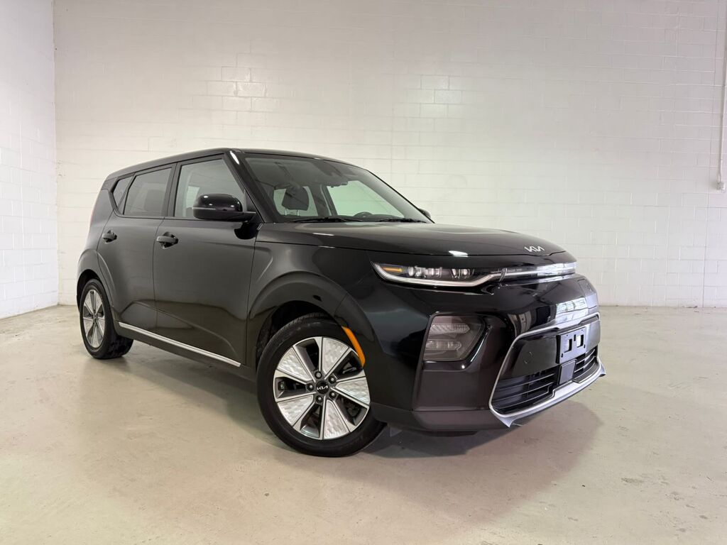 2022 Kia Soul EV Premium, Vancouver, Cash