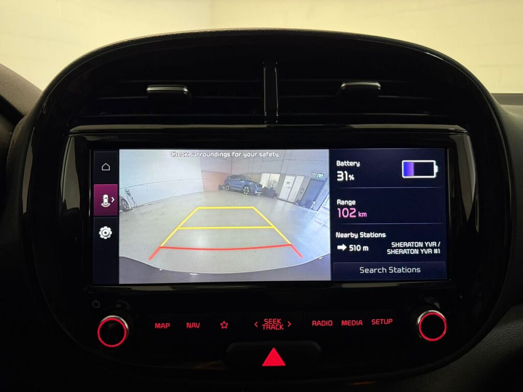 2022 Kia Soul EV Premium, Vancouver, Cash