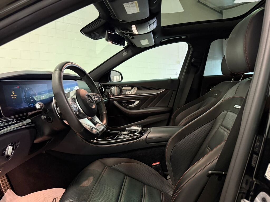 2019 Mercedes-Benz AMG E 53 4MATIC, Vancouver, Cash