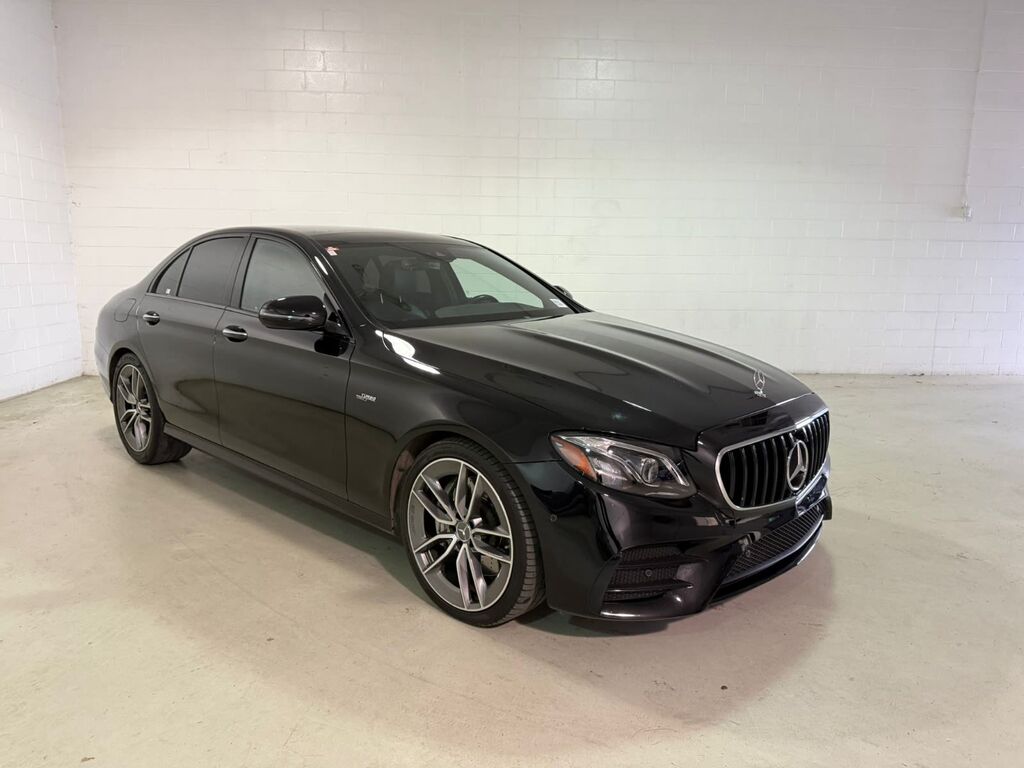 2019 Mercedes-Benz AMG E 53 4MATIC, Vancouver, Cash