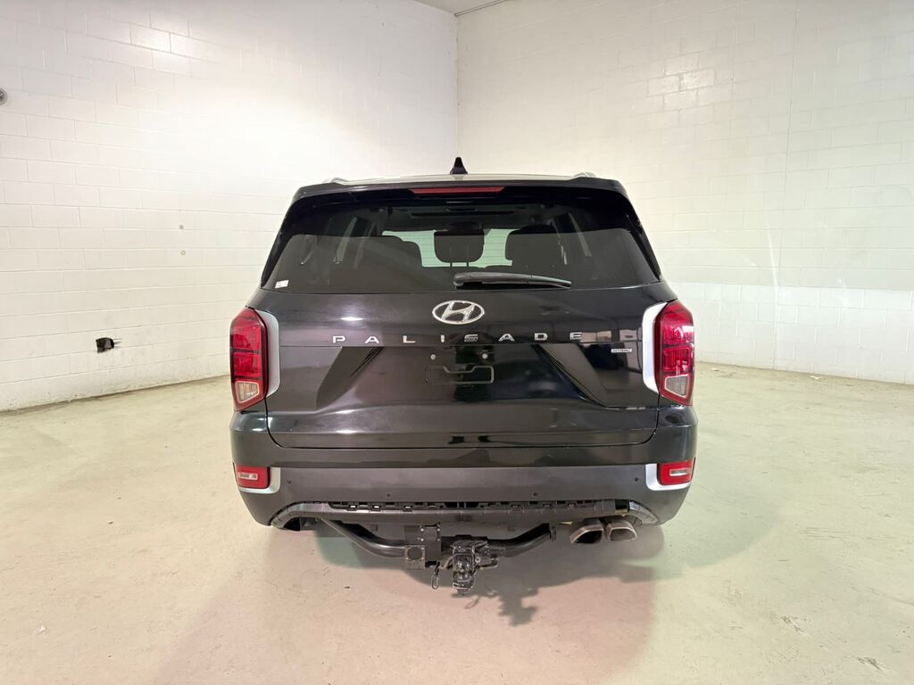 2020 Hyundai Palisade Luxury 7-Passenger Seating, Vancouver, Cash