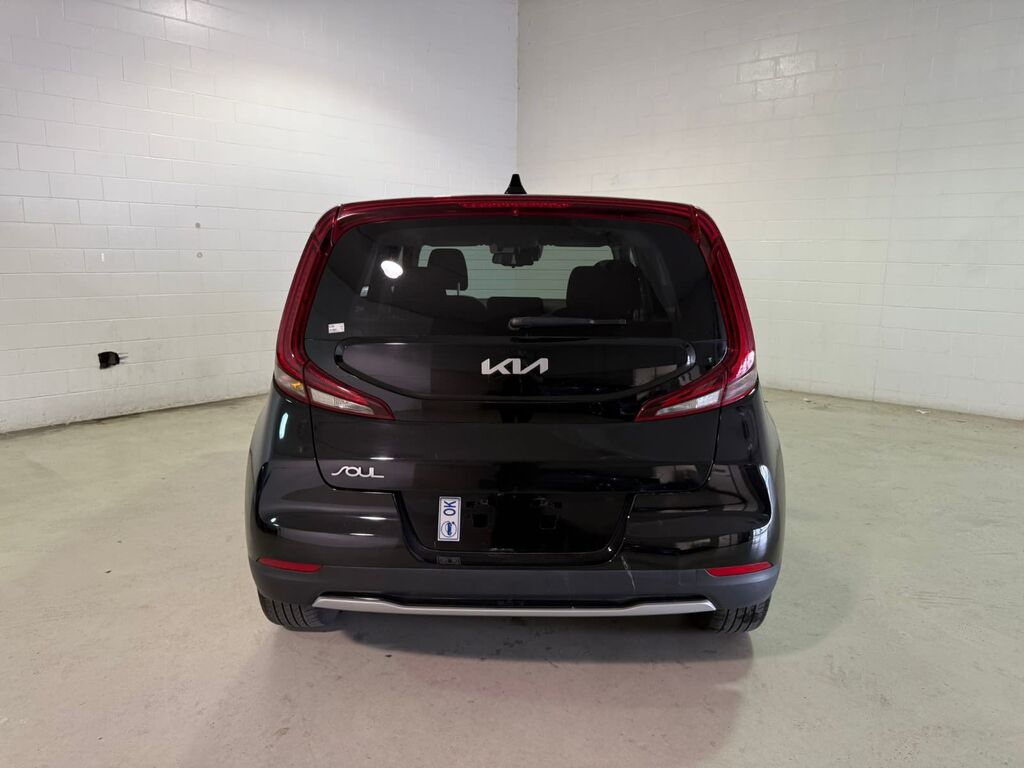 2022 Kia Soul EV Premium, Vancouver, Cash