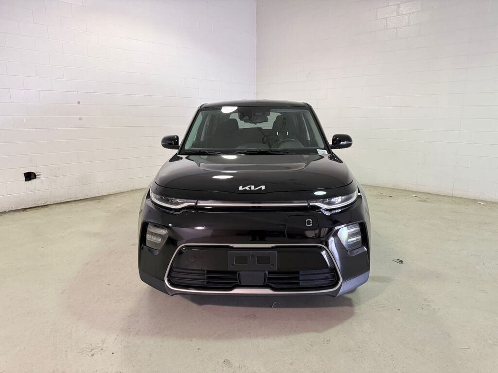 2022 Kia Soul EV Premium, Vancouver, Cash