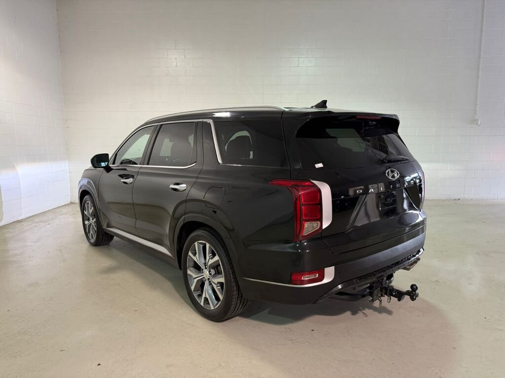 2020 Hyundai Palisade Luxury 7-Passenger Seating, Vancouver, Cash