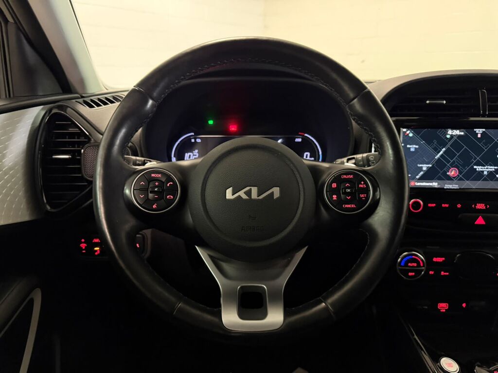 2022 Kia Soul EV Premium, Vancouver, Cash