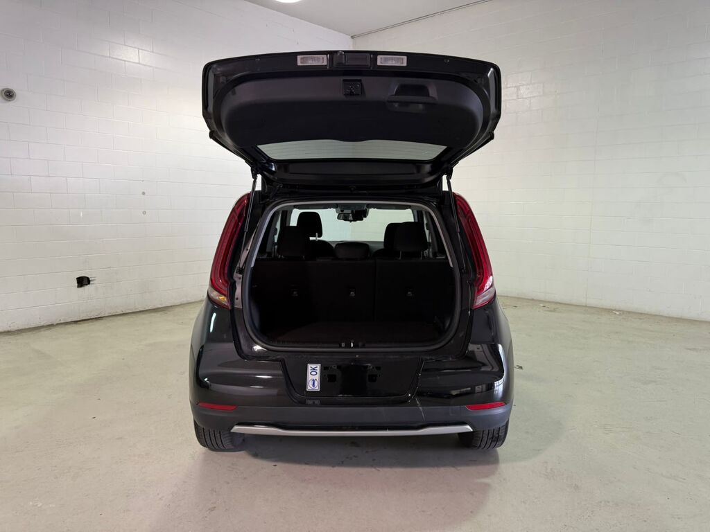 2022 Kia Soul EV Premium, Vancouver, Cash