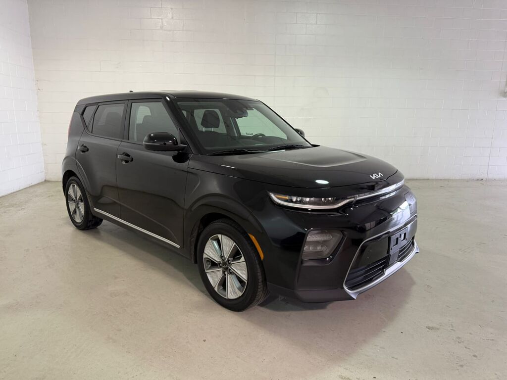 2022 Kia Soul EV Premium, Vancouver, Cash