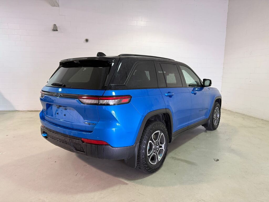 2023 Jeep Grand Cherokee 4xe Trailhawk, Vancouver, Cash