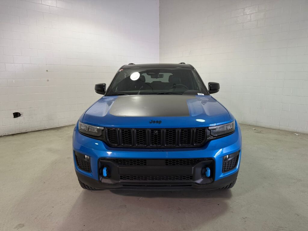 2023 Jeep Grand Cherokee 4xe Trailhawk, Vancouver, Cash