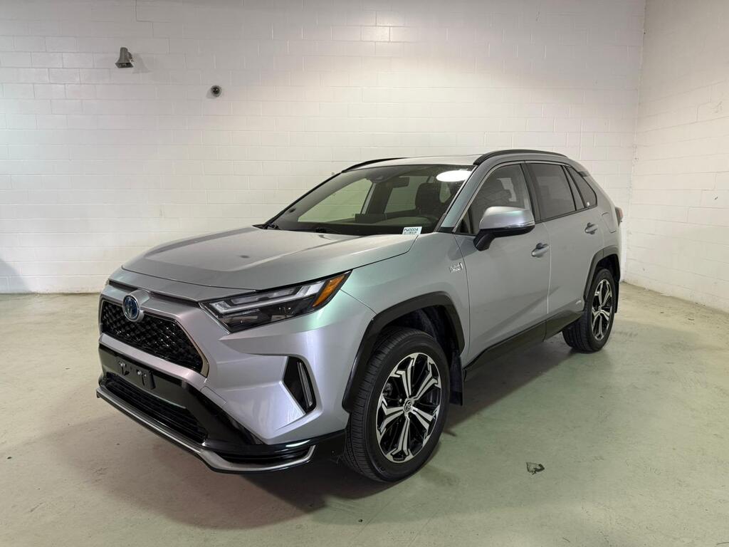 2023 Toyota RAV4 Prime SE, Vancouver, Cash