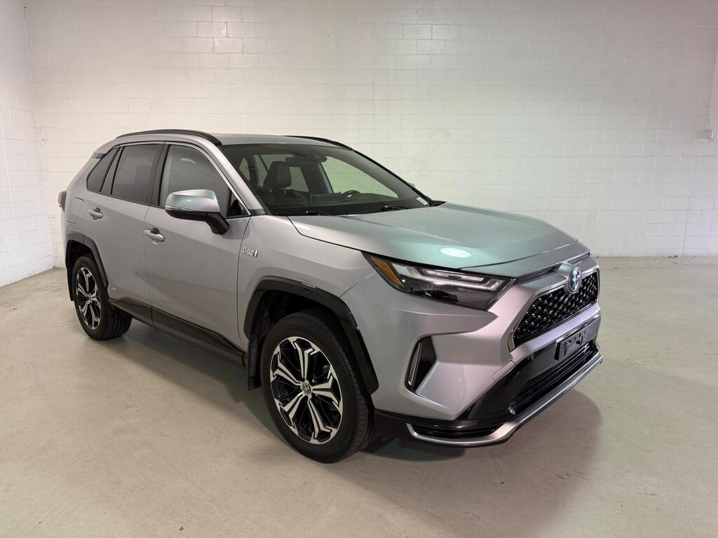 2023 Toyota RAV4 Prime SE, Vancouver, Cash