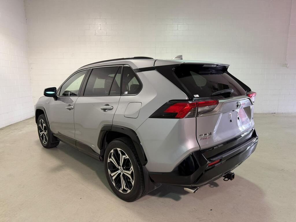 2023 Toyota RAV4 Prime SE, Vancouver, Cash