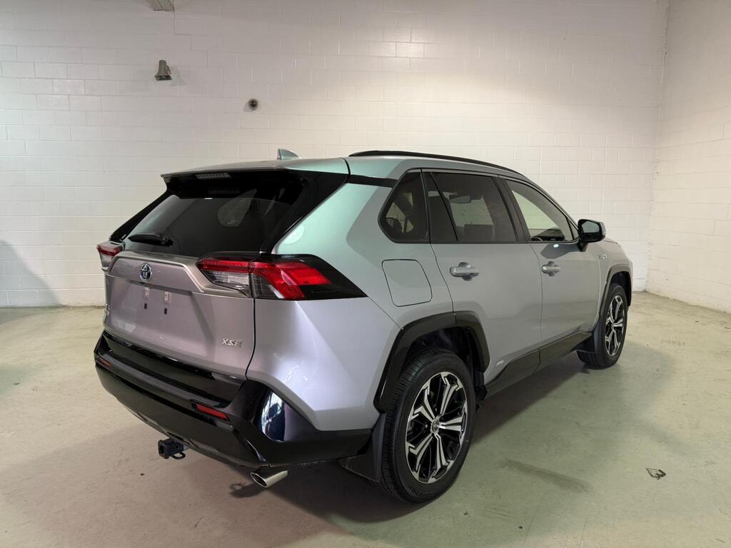 2023 Toyota RAV4 Prime SE, Vancouver, Cash