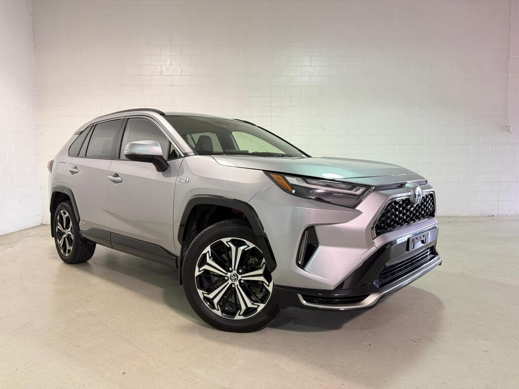 2023 Toyota RAV4 Prime SE, Vancouver, Cash