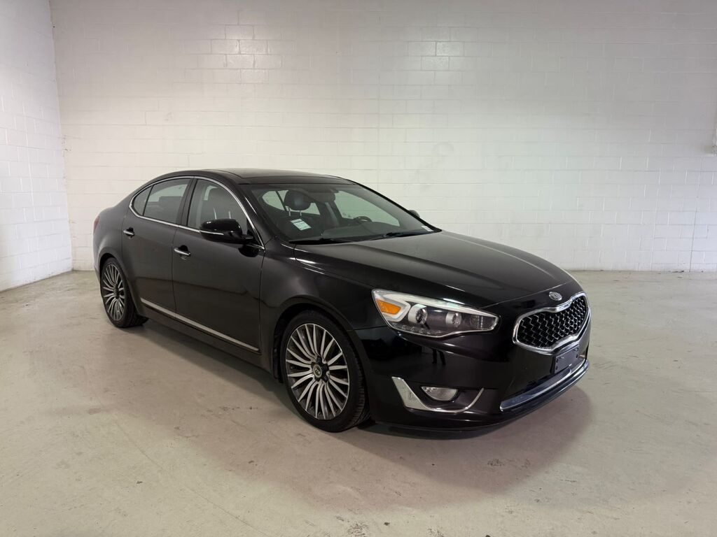 2014 Kia Cadenza Premium, Vancouver, Cash