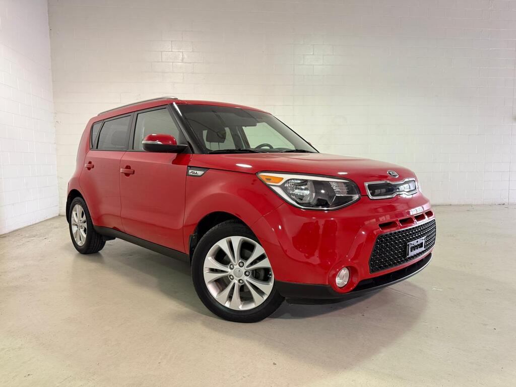 2014 Kia Soul EX, Vancouver, Cash