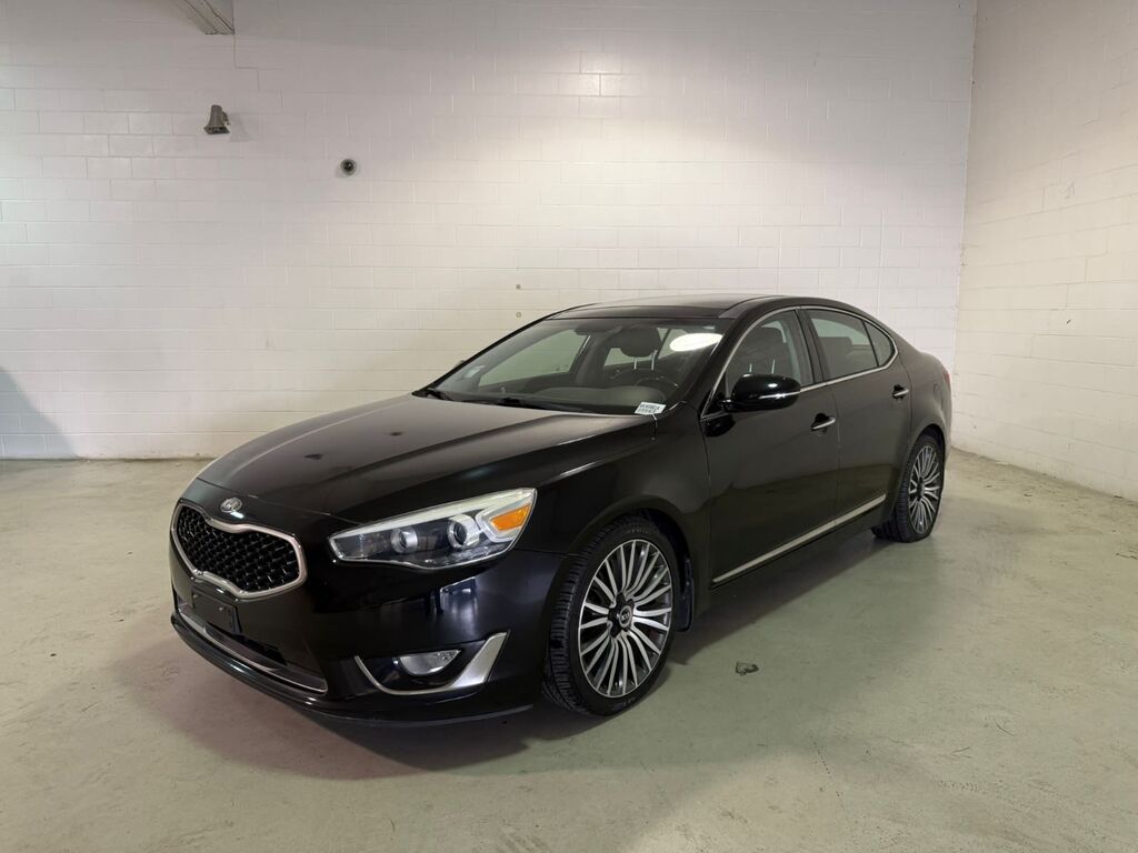 2014 Kia Cadenza Premium, Vancouver, Cash
