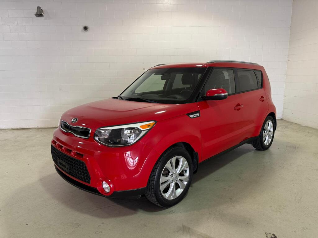 2014 Kia Soul EX, Vancouver, Cash