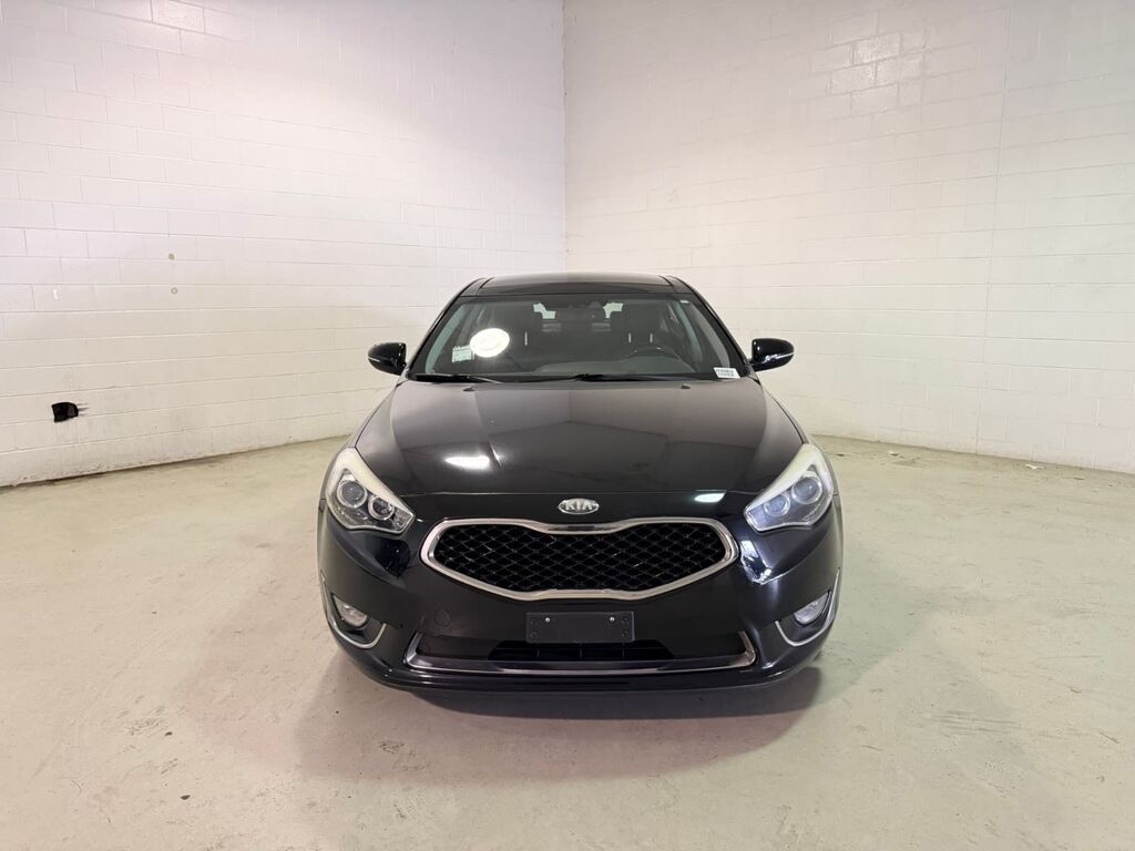 2014 Kia Cadenza Premium, Vancouver, Cash