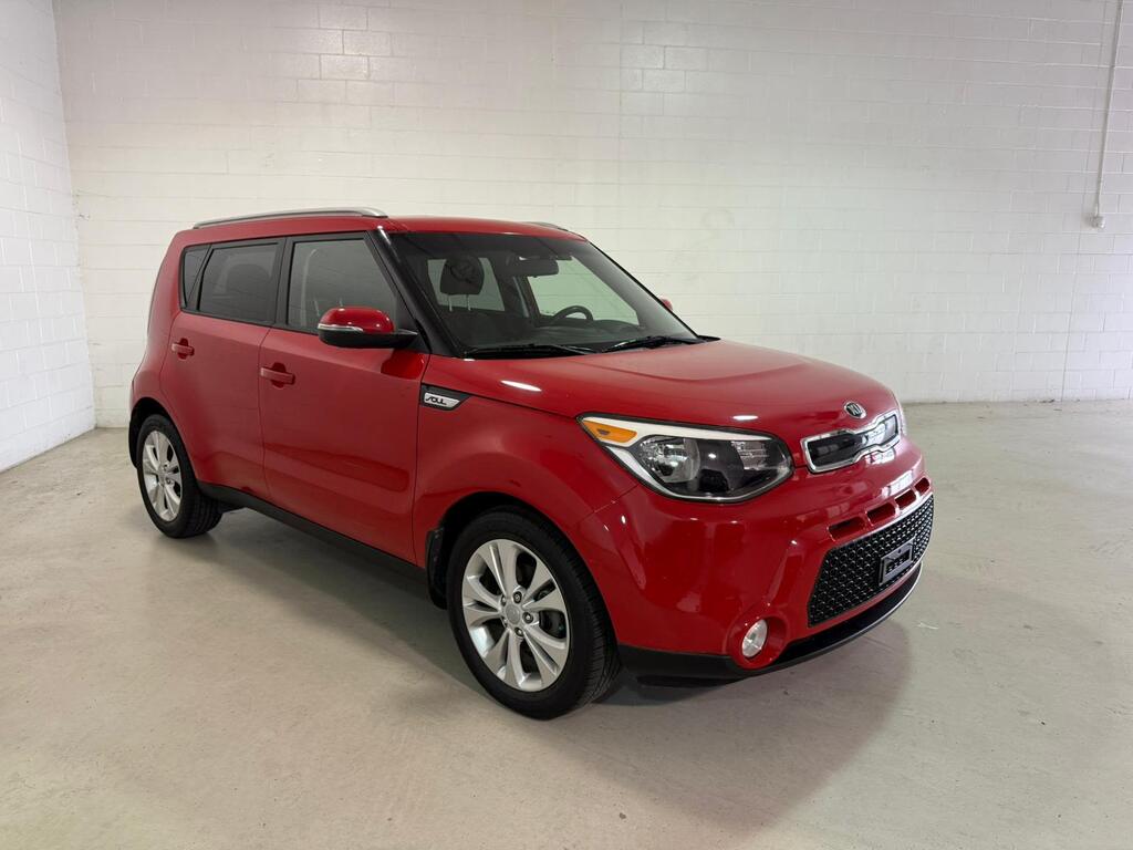 2014 Kia Soul EX, Vancouver, Cash