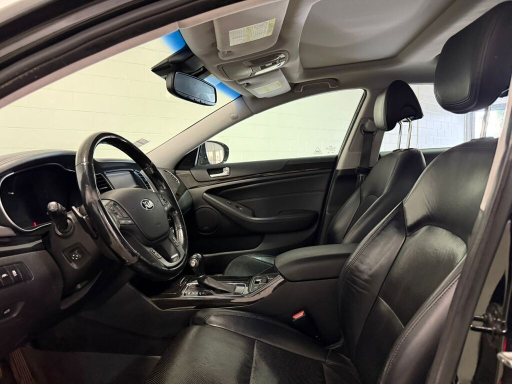 2014 Kia Cadenza Premium, Vancouver, Cash