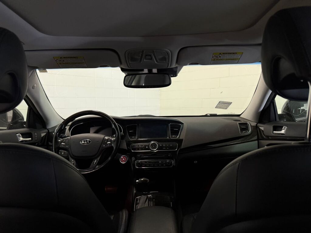 2014 Kia Cadenza Premium, Vancouver, Cash